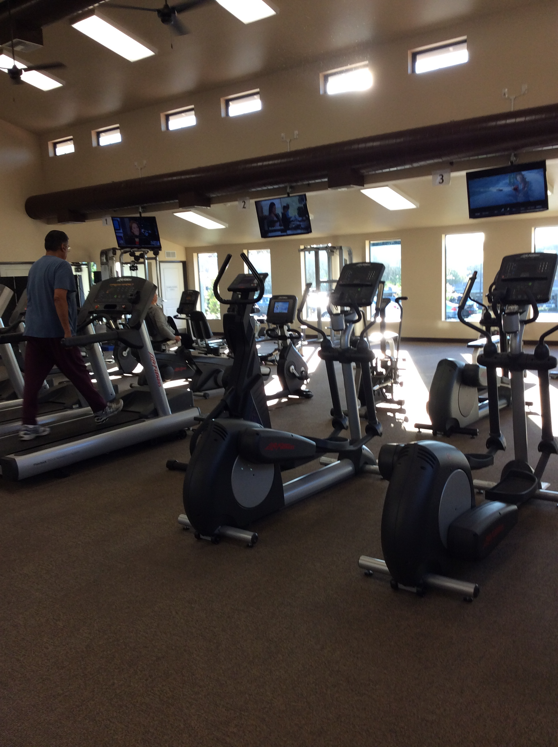 Fitness Center | The Villages Golf and Country Club