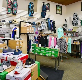 pro shop